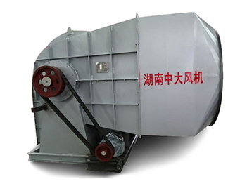 雙進風(fēng)離心鼓引風(fēng)機